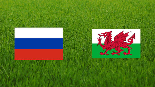 Russia vs. Wales