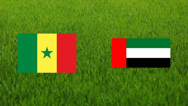 Senegal vs. United Arab Emirates