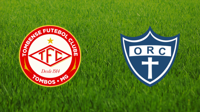 Tombense FC vs. Oratório RC