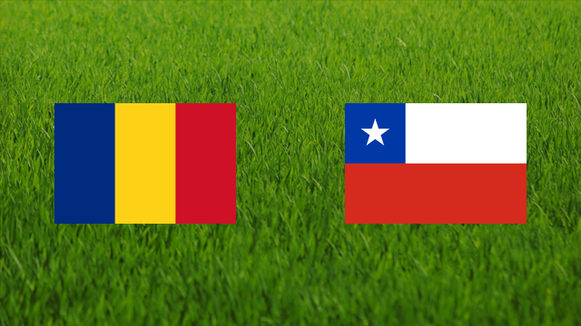 Romania vs. Chile