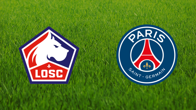 Lille OSC vs. Paris Saint-Germain