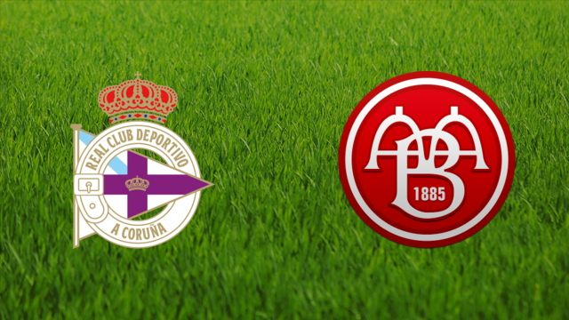 Deportivo da Coruña vs. Aalborg BK Deportivo da Coruña vs. Aalborg BK