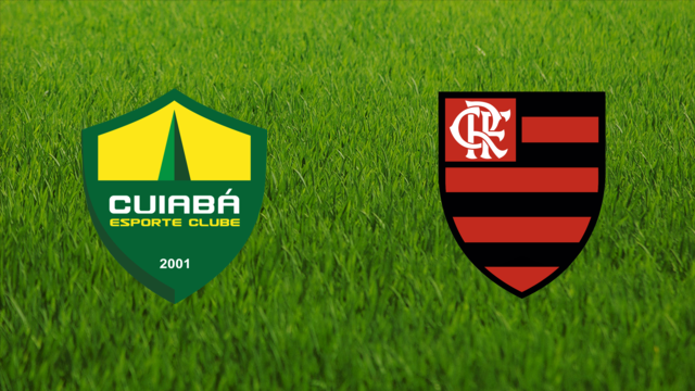 Cuiabá EC vs. CR Flamengo