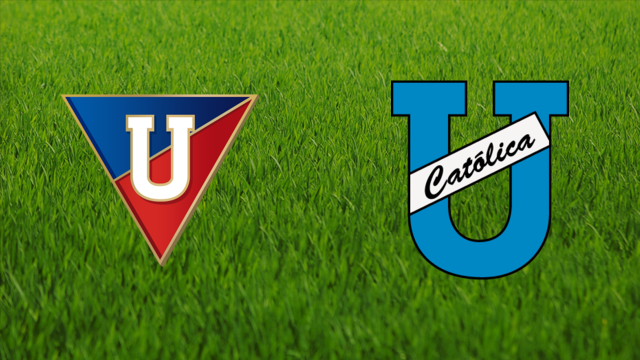 Liga Deportiva Universitaria vs. Universidad Católica - ECU