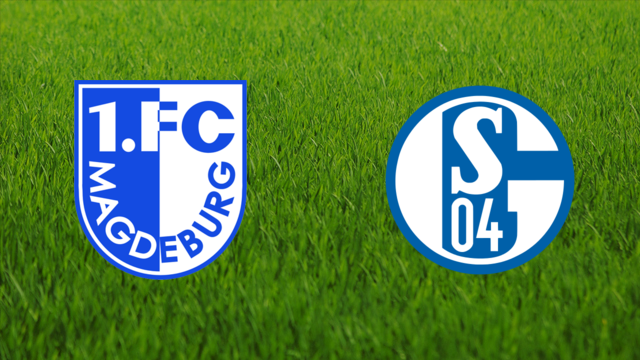 1. FC Magdeburg vs. Schalke 04