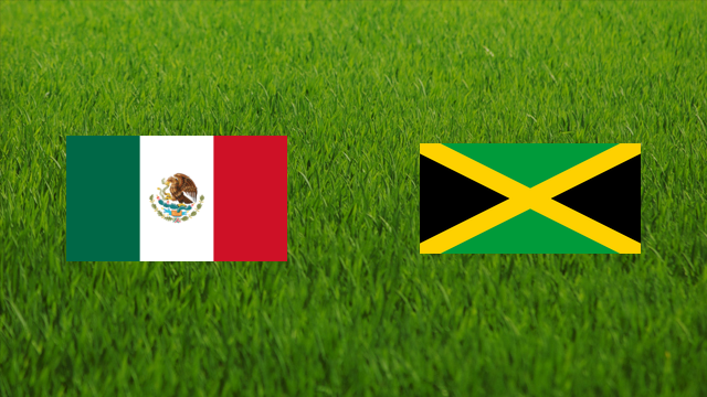 Mexico vs. Jamaica
