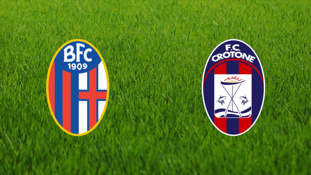 Bologna FC vs. FC Crotone