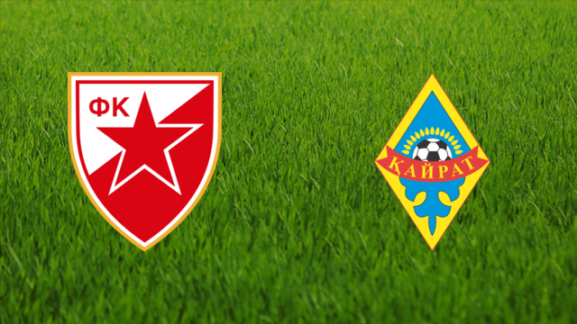 Crvena Zvezda vs. Qajrat FK