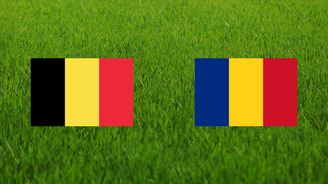 Belgium vs. Romania