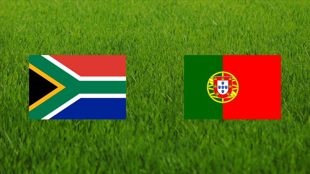 South Africa vs. Portugal