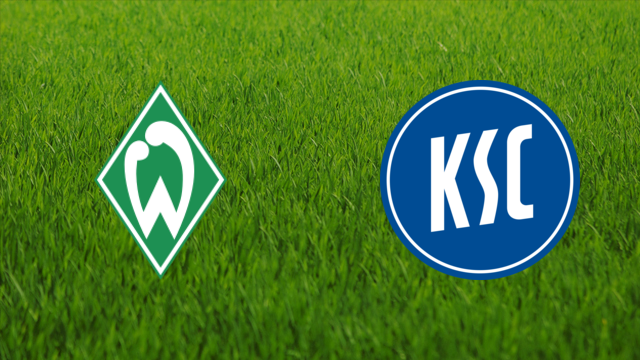 Werder Bremen vs. Karlsruher SC