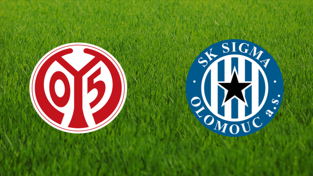 Mainz 05 vs. Sigma Olomouc