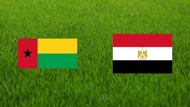 Guinea-Bissau vs. Egypt
