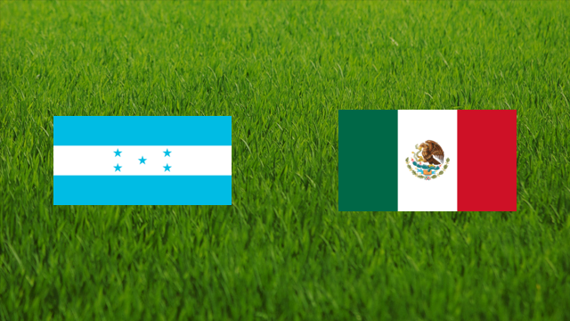 Honduras vs. Mexico