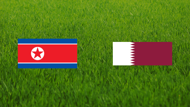 North Korea vs. Qatar