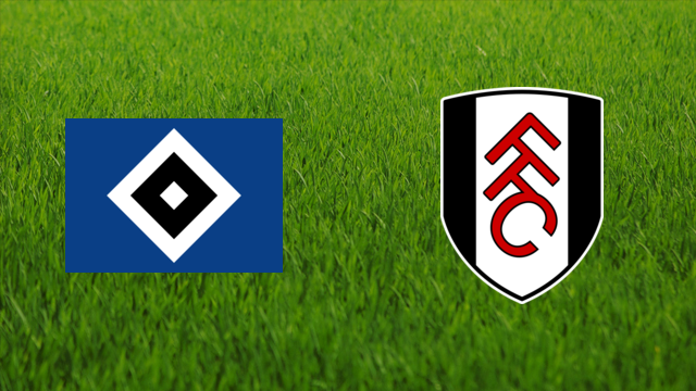 Hamburger SV vs. Fulham FC