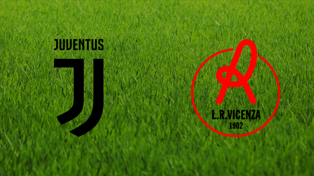 Juventus FC vs. LR Vicenza