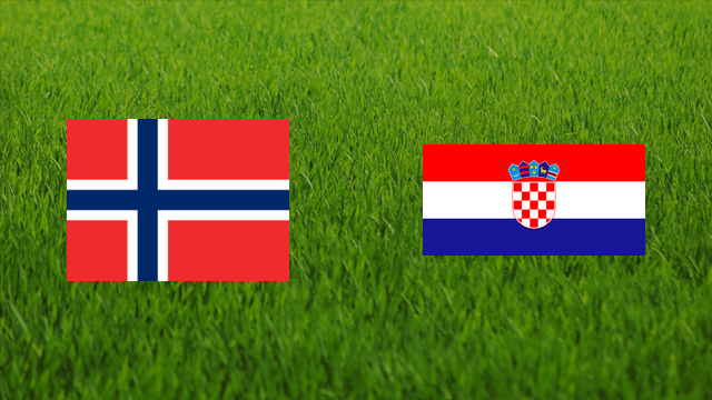 Norway vs. Croatia