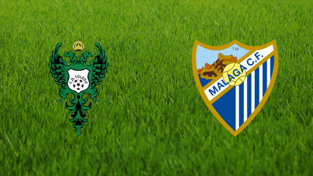 CD Toledo vs. Málaga CF