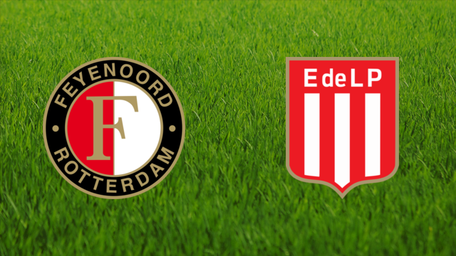 Feyenoord vs. Estudiantes de La Plata