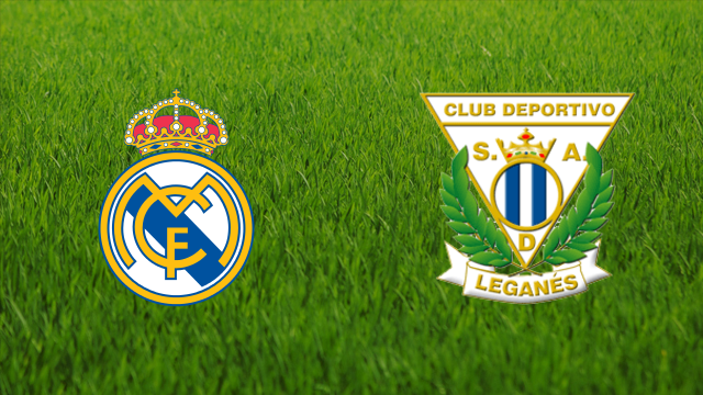 RM Castilla vs. CD Leganés
