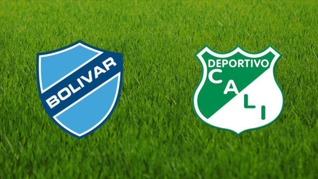 Club Bolívar vs. Deportivo Cali