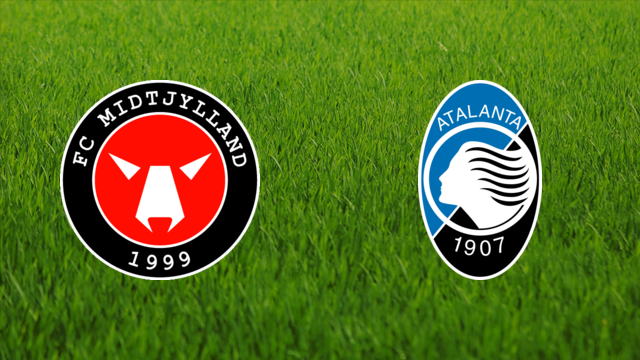 FC Midtjylland vs. Atalanta BC