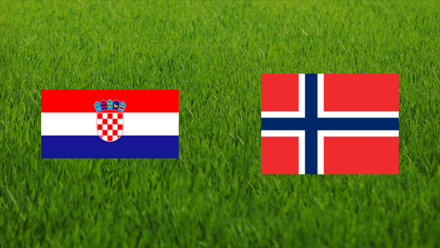 Croatia vs. Norway