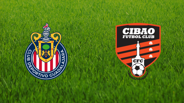 CD Guadalajara vs. Cibao FC