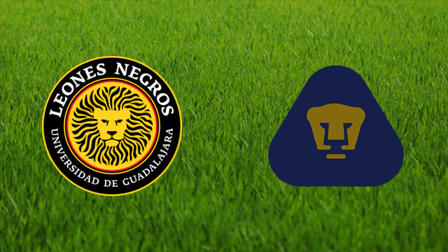 Leones Negros vs. Pumas Tabasco 2022-2023 | Footballia