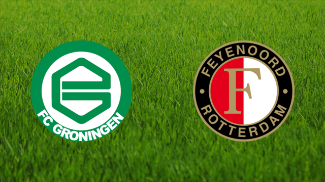 FC Groningen vs. Feyenoord