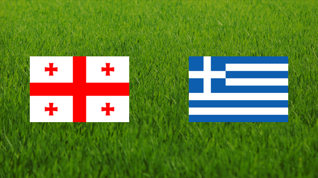 Georgia vs. Greece