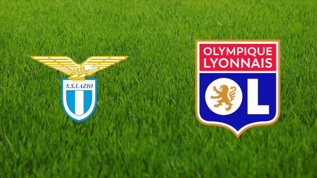 SS Lazio vs. Olympique Lyonnais