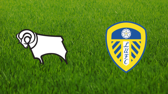 Derby County vs. Leeds United