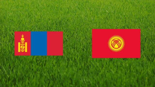 Mongolia vs. Kyrgyzstan