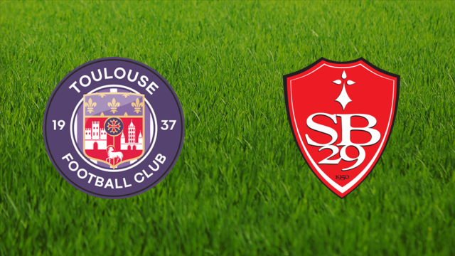 Toulouse FC vs. Stade Brestois
