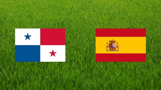 Panama vs. Spain