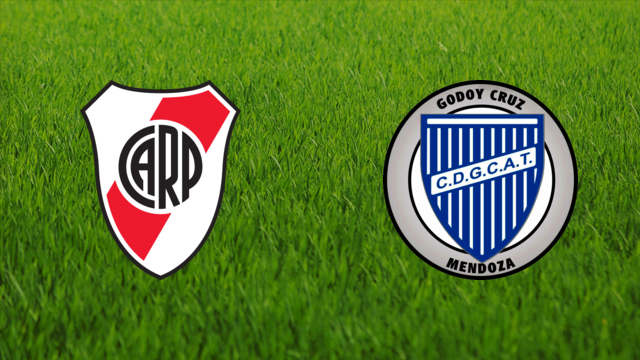River Plate vs. Godoy Cruz