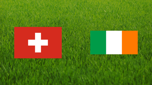 Switzerland vs. Ireland