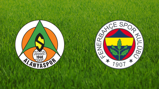Alanyaspor vs. Fenerbahçe SK