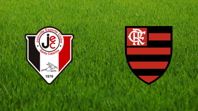 Joinville EC vs. CR Flamengo
