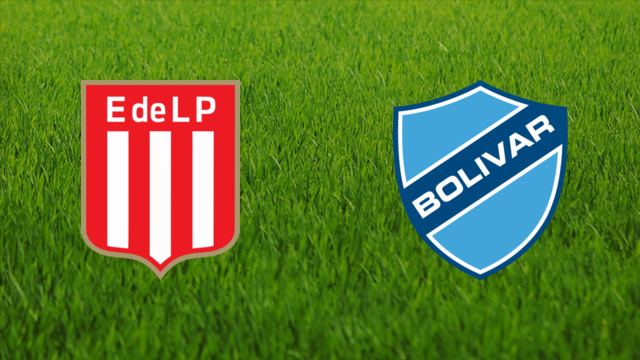 Estudiantes de La Plata vs. Club Bolívar