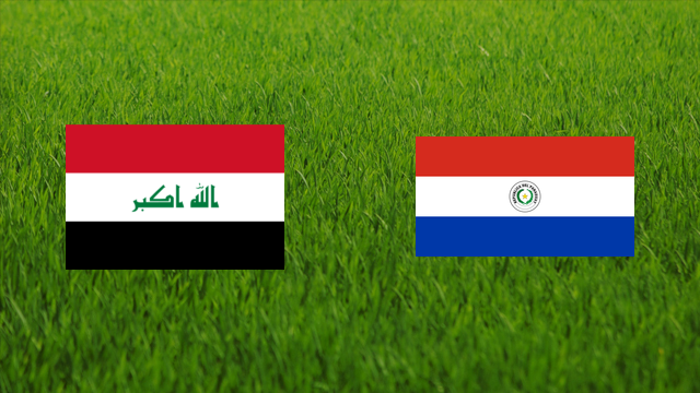 Iraq vs. Paraguay