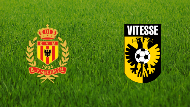 KV Mechelen vs. SBV Vitesse