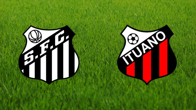 Santos FC vs. Ituano FC