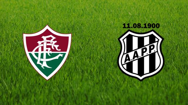 Fluminense FC vs. Ponte Preta