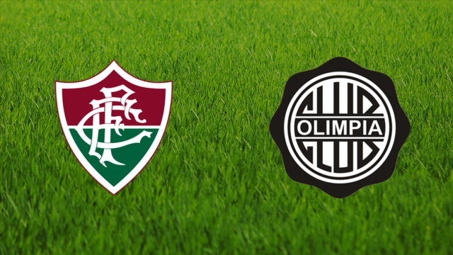 Fluminense FC vs. Club Olimpia