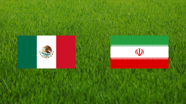 Mexico vs. Iran