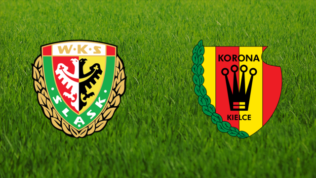 Śląsk Wrocław vs. Korona Kielce