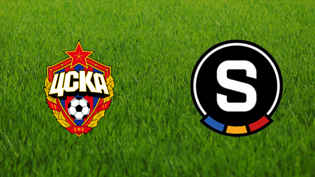 CSKA Moskva vs. Sparta Praha